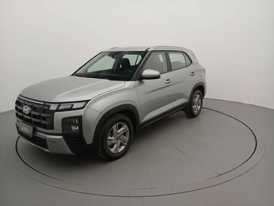 HYUNDAI CRETA 1.0 TGDI FLEX COMFORT AUTOMÁTICO
